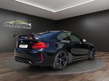 BMW M2 Competition Drivelogic, Benzin, Occasion / Gebraucht, Automatik - 3