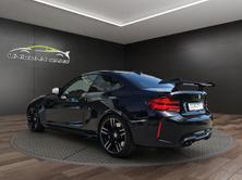 BMW M2 Competition Drivelogic, Benzin, Occasion / Gebraucht, Automatik - 5