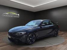 BMW M2 Competition Drivelogic, Benzin, Occasion / Gebraucht, Automatik - 7