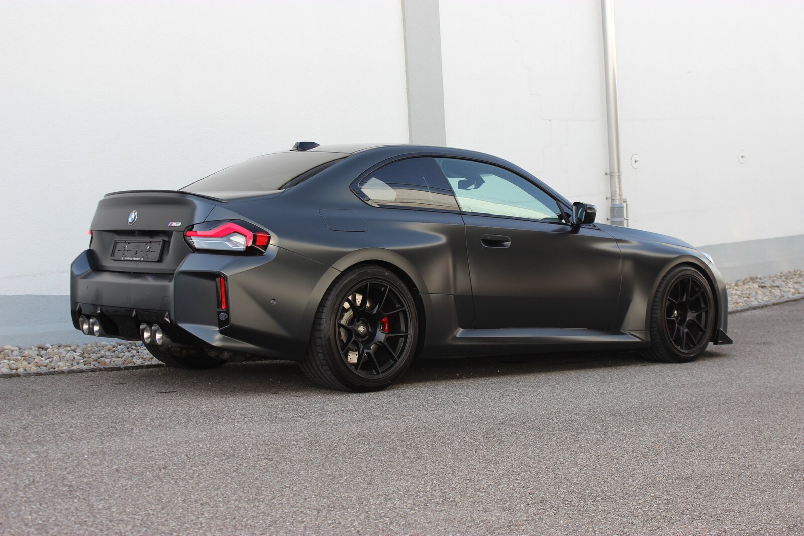 BMW M2 M CARBONDACH performance package