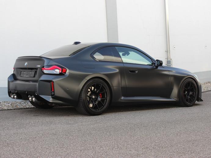 BMW M2 M CARBONDACH performance package, Benzin, Occasion / Gebraucht, Automatik