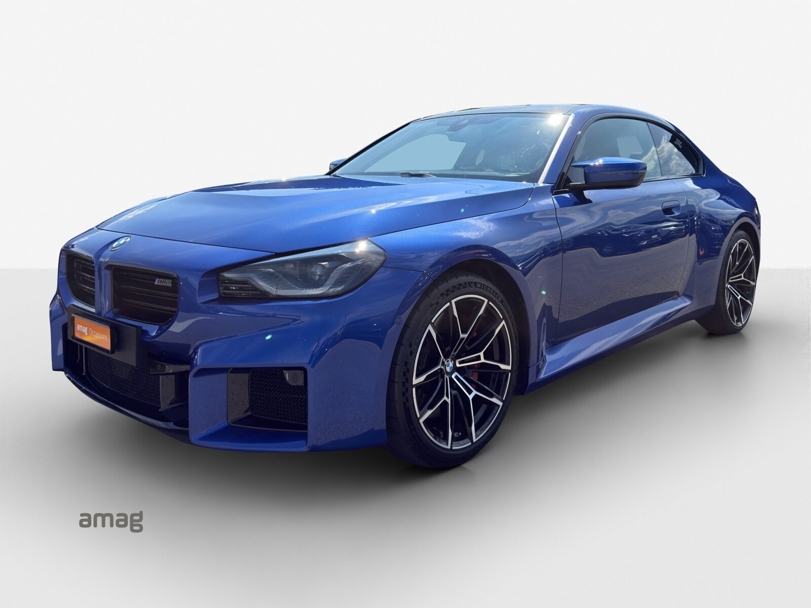 BMW M2 Steptronic