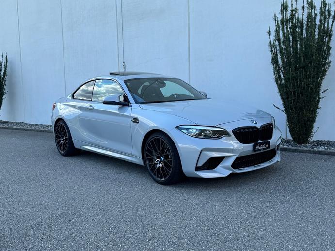 BMW M2 Competition Drivelogic, Benzina, Occasioni / Usate, Automatico