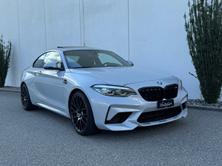 BMW M2 Competition Drivelogic, Benzina, Occasioni / Usate, Automatico - 2