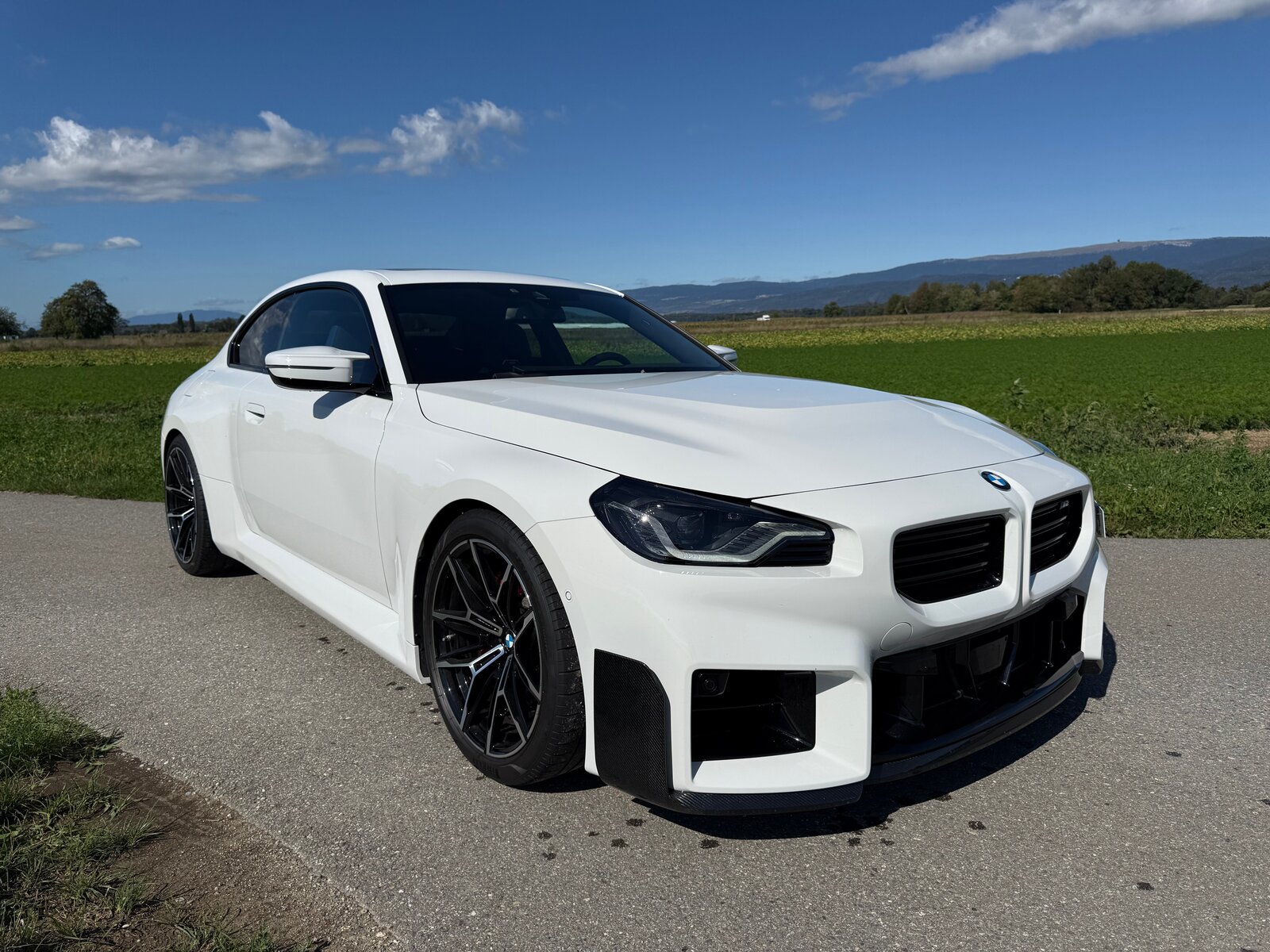 BMW M2 Steptronic Dähler M Performance CH-FZ GRATIS-SER