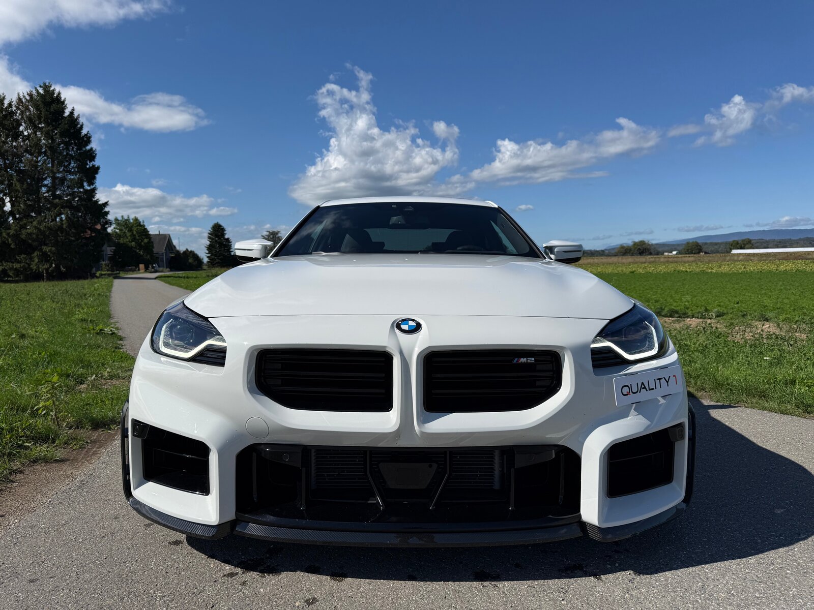 BMW M2 Steptronic Dähler M Performance CH-FZ GRATIS-SER, Petrol, Second hand / Used, Automatic - 2