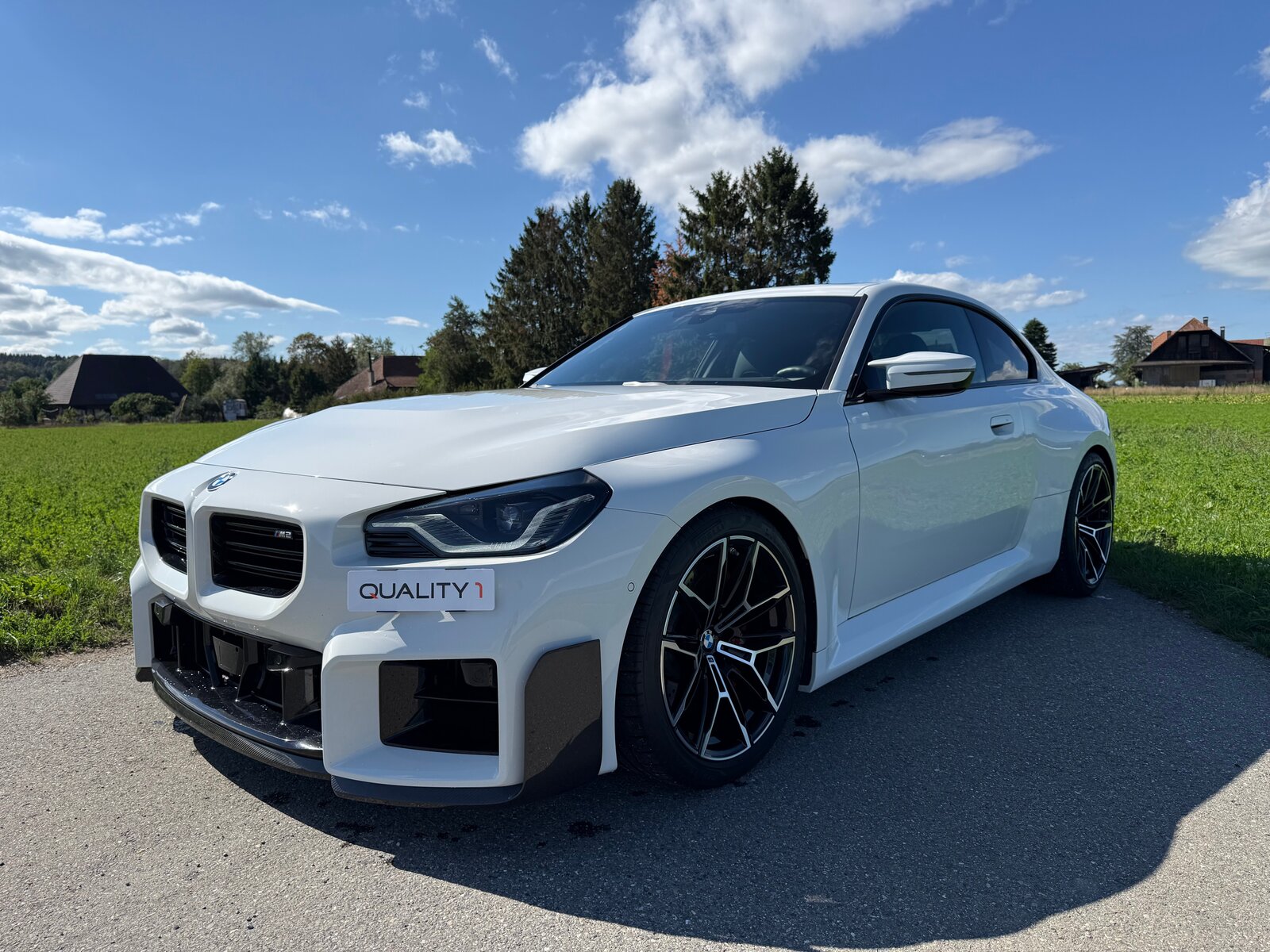 BMW M2 Steptronic Dähler M Performance CH-FZ GRATIS-SER, Petrol, Second hand / Used, Automatic - 3