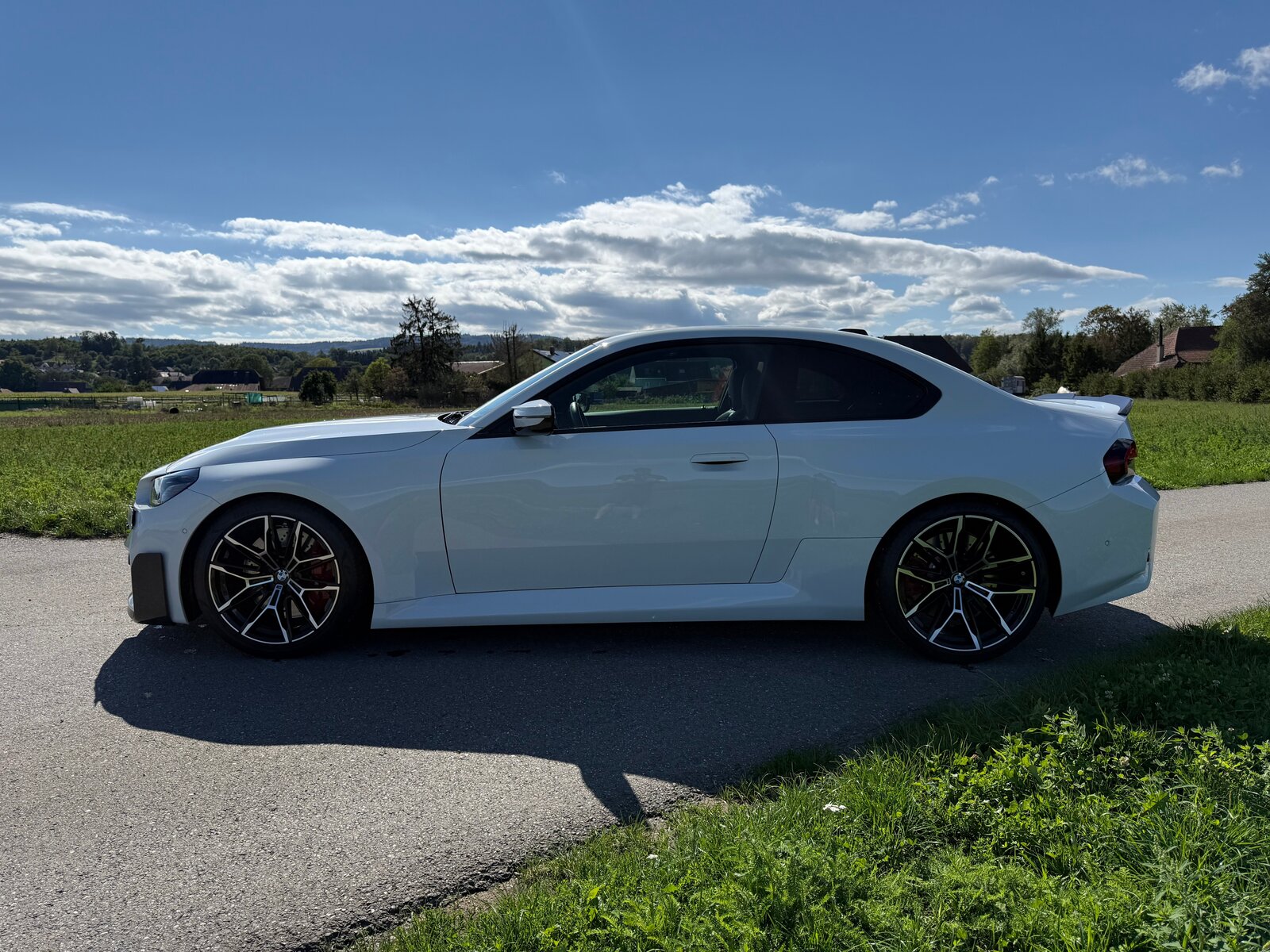 BMW M2 Steptronic Dähler M Performance CH-FZ GRATIS-SER, Petrol, Second hand / Used, Automatic - 4