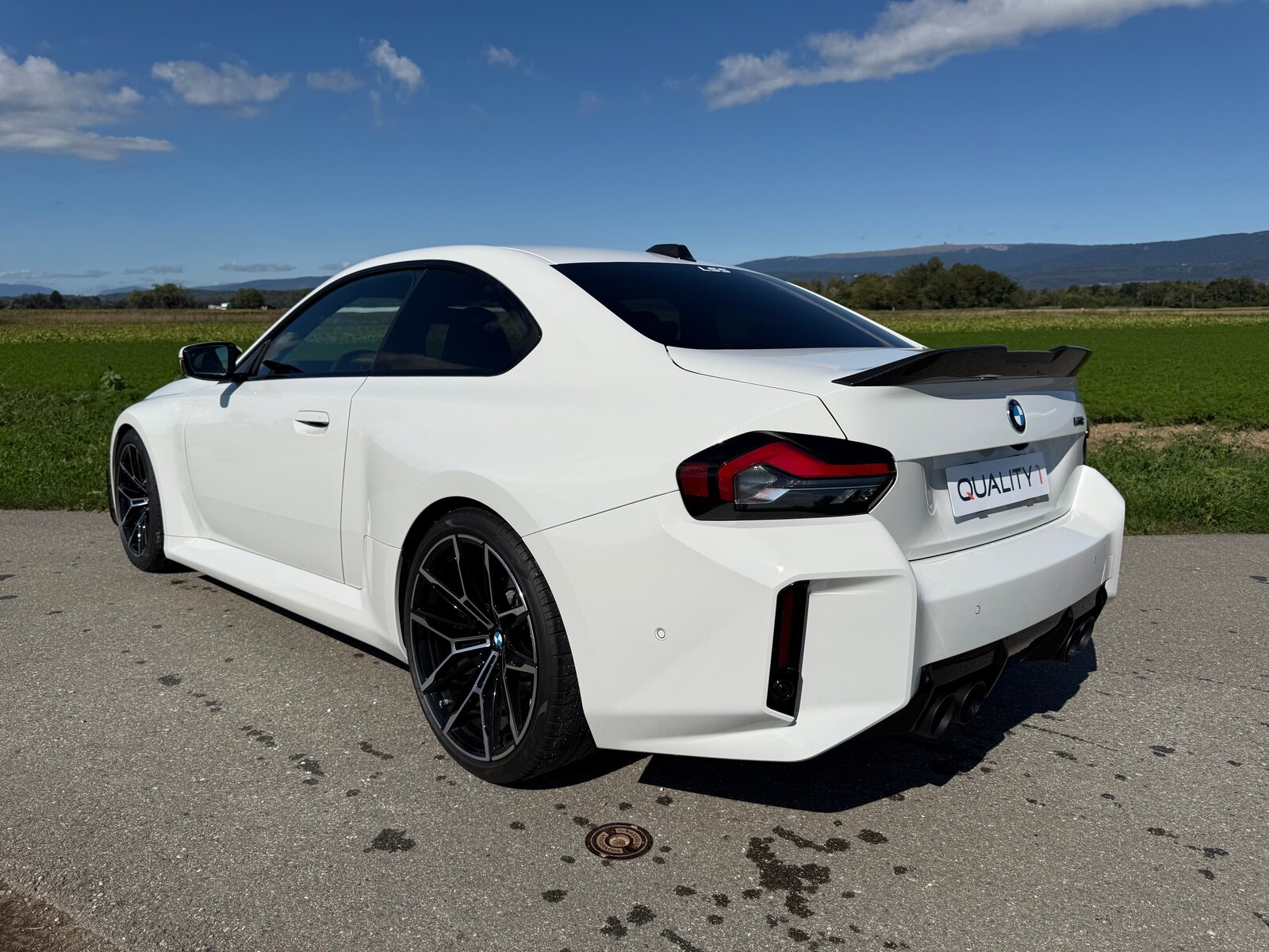 BMW M2 Steptronic Dähler M Performance CH-FZ GRATIS-SER, Petrol, Second hand / Used, Automatic - 5