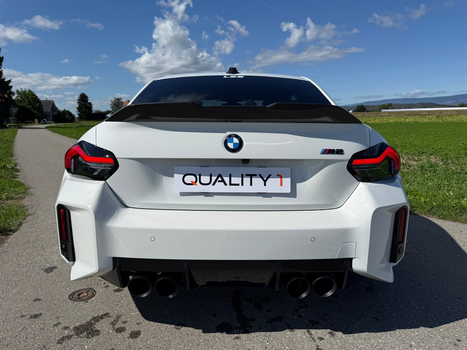 BMW M2 Steptronic Dähler M Performance CH-FZ GRATIS-SER, Petrol, Second hand / Used, Automatic - 6