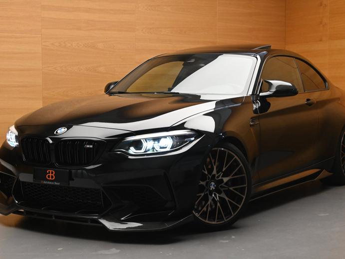 BMW M2 Competition Drivelogic, Essence, Occasion / Utilisé, Automatique