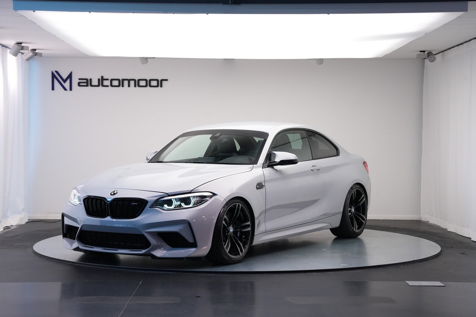 BMW M2 Competition Drivelogic *CH-Fahrzeug* *Hockenheimsilbe