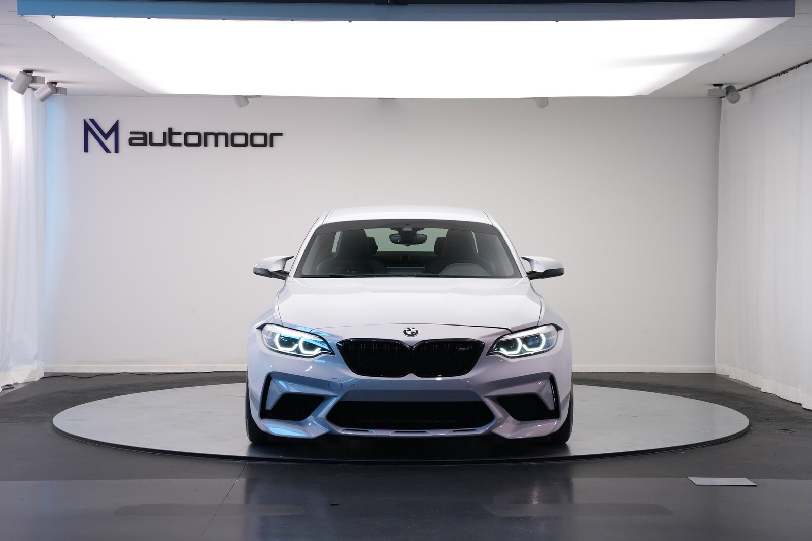 BMW M2 Competition Drivelogic *CH-Fahrzeug* *Hockenheimsilbe, Benzina, Occasioni / Usate, Automatico - 2