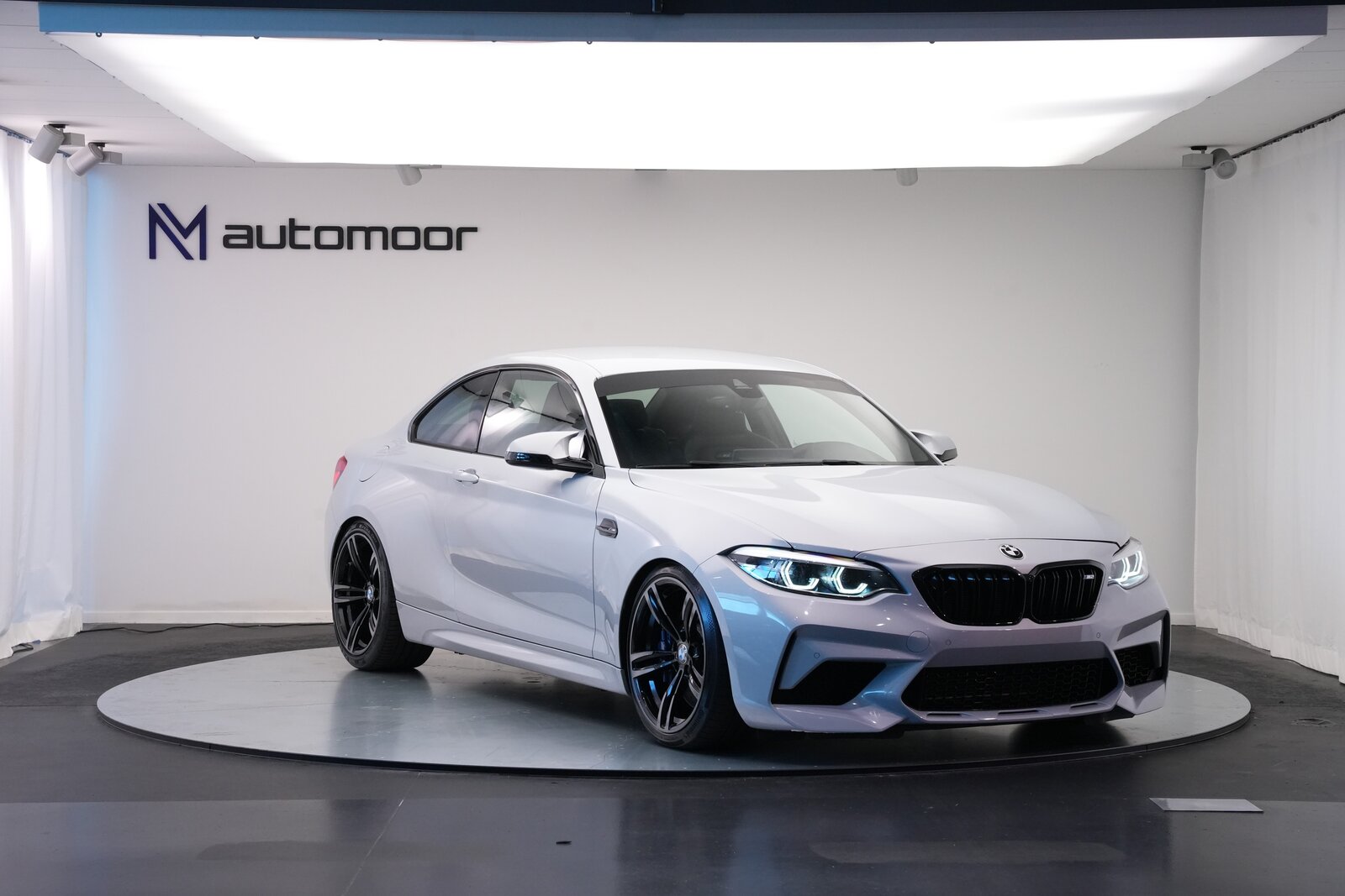 BMW M2 Competition Drivelogic *CH-Fahrzeug* *Hockenheimsilbe, Benzina, Occasioni / Usate, Automatico - 3