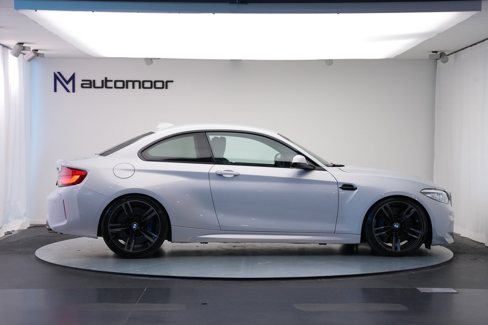 BMW M2 Competition Drivelogic *CH-Fahrzeug* *Hockenheimsilbe, Benzina, Occasioni / Usate, Automatico - 4