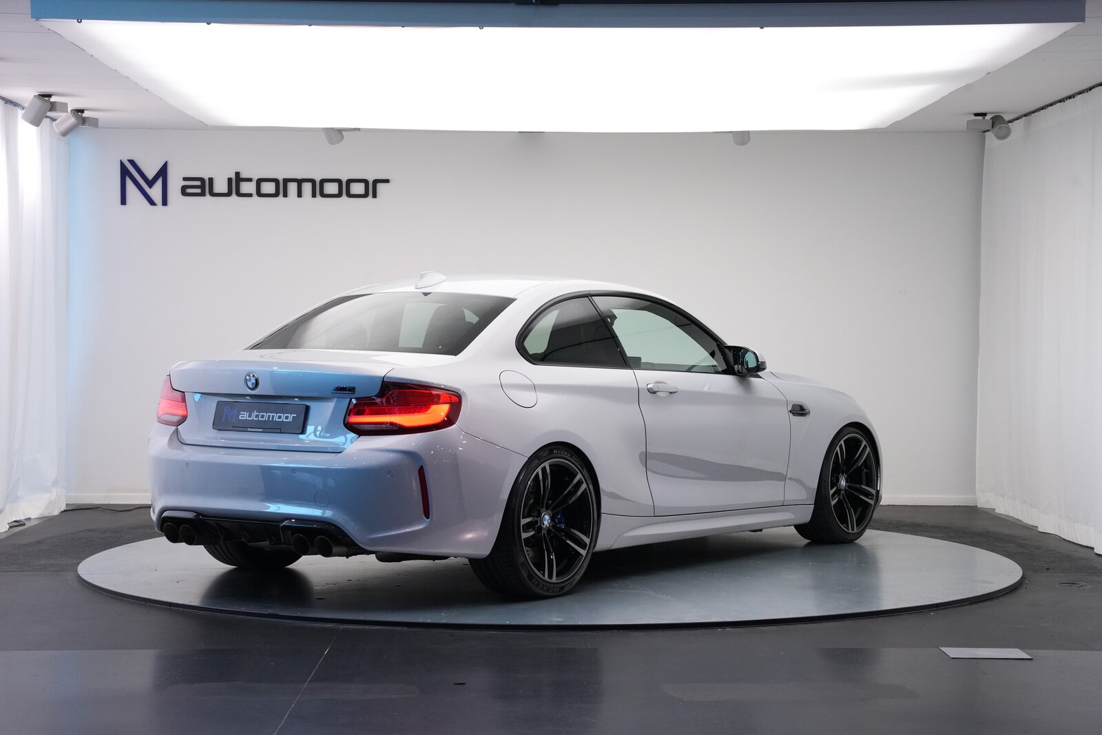 BMW M2 Competition Drivelogic *CH-Fahrzeug* *Hockenheimsilbe, Benzina, Occasioni / Usate, Automatico - 5