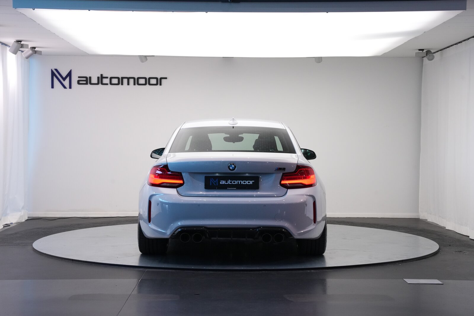 BMW M2 Competition Drivelogic *CH-Fahrzeug* *Hockenheimsilbe, Benzina, Occasioni / Usate, Automatico - 6