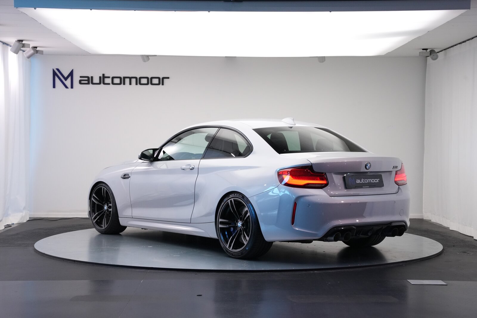 BMW M2 Competition Drivelogic *CH-Fahrzeug* *Hockenheimsilbe, Benzina, Occasioni / Usate, Automatico - 7