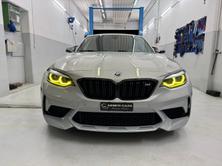 BMW M2 Competition Drivelogic, Benzin, Occasion / Gebraucht, Automatik - 2