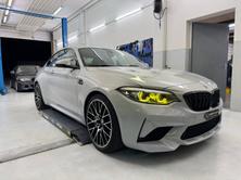 BMW M2 Competition Drivelogic, Benzin, Occasion / Gebraucht, Automatik - 3