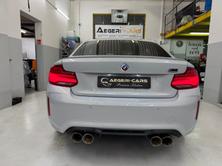 BMW M2 Competition Drivelogic, Benzin, Occasion / Gebraucht, Automatik - 5