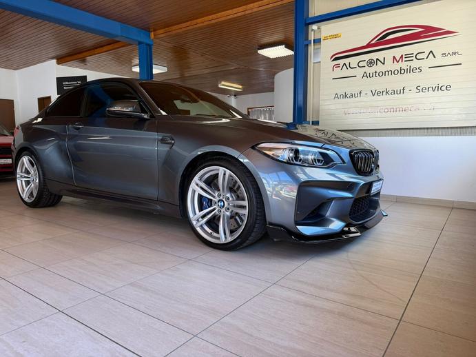BMW M2 Swiss Performance Edition Drivelogic, Benzina, Occasioni / Usate, Automatico