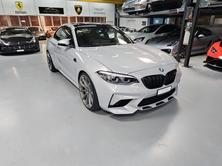 BMW M2 Competition Drivelogic, HP 503 Dähler 100 Homologué, Benzina, Occasioni / Usate, Automatico - 3