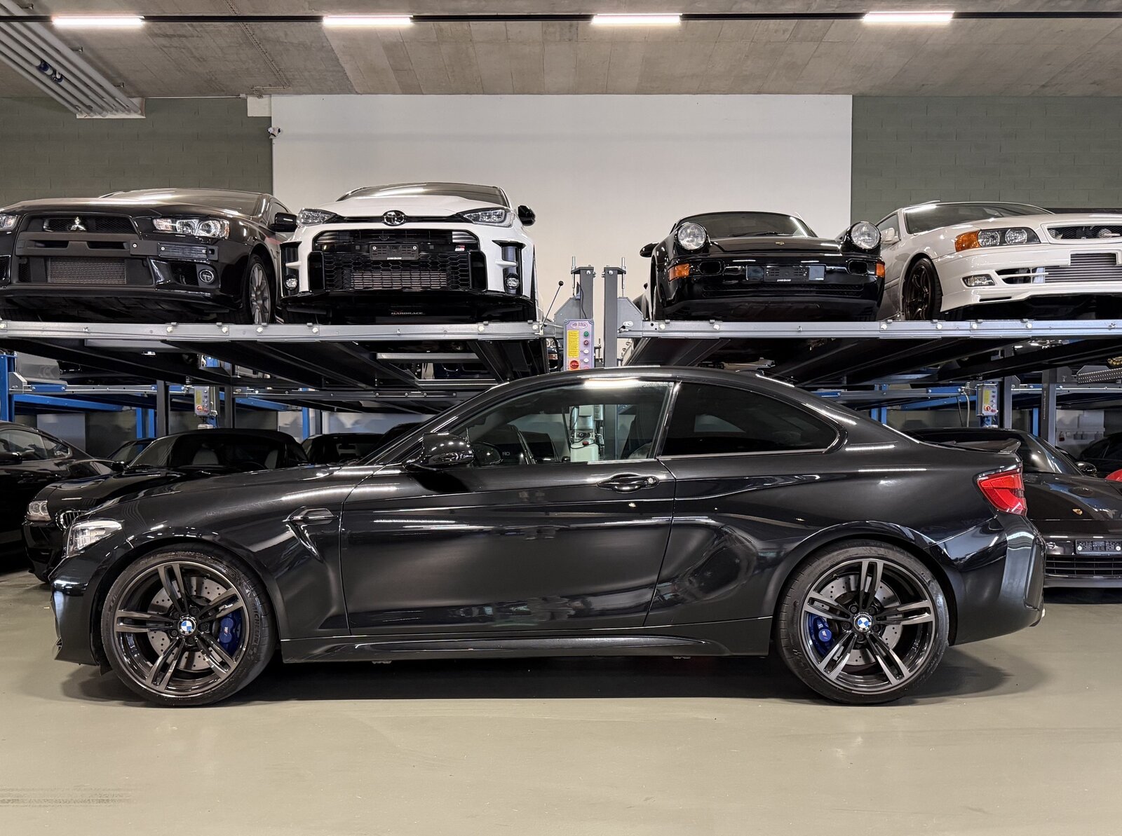 BMW M2 Competition Drivelogic *Akrapovic*