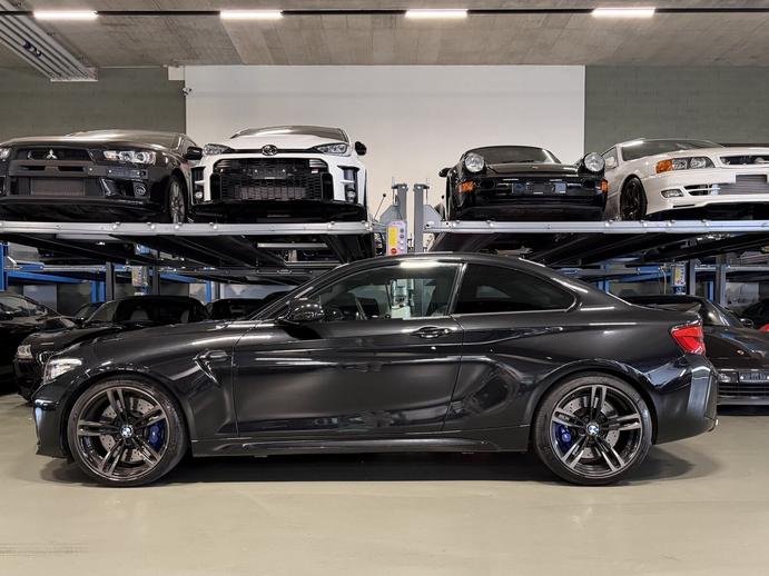 BMW M2 Competition Drivelogic *Akrapovic*, Benzina, Occasioni / Usate, Automatico