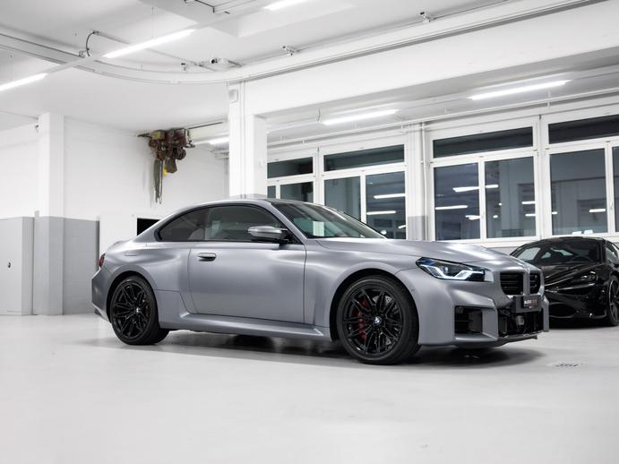 BMW M2 Steptronic LCI *Schalensitze*, Benzina, Occasioni / Usate, Automatico