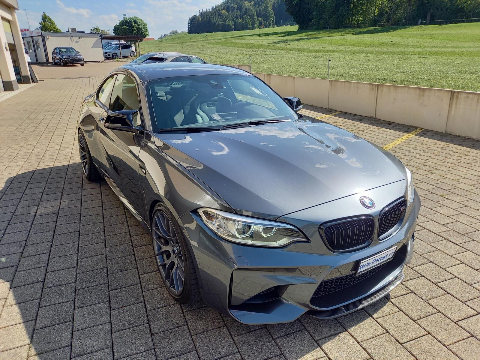 BMW M2 Coupé, Benzin, Occasion / Gebraucht, Automatik - 5