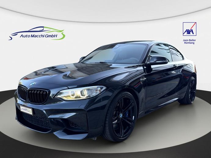 BMW M2 Drivelogic, Benzin, Occasion / Gebraucht, Automatik