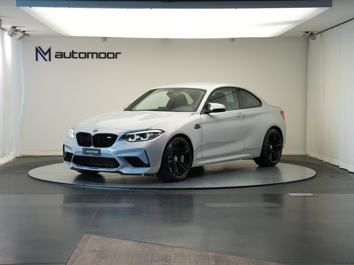 BMW M2 Competition Drivelogic *CH-Fahrzeug* *Hockenheimsilbe, Benzina, Occasioni / Usate, Automatico