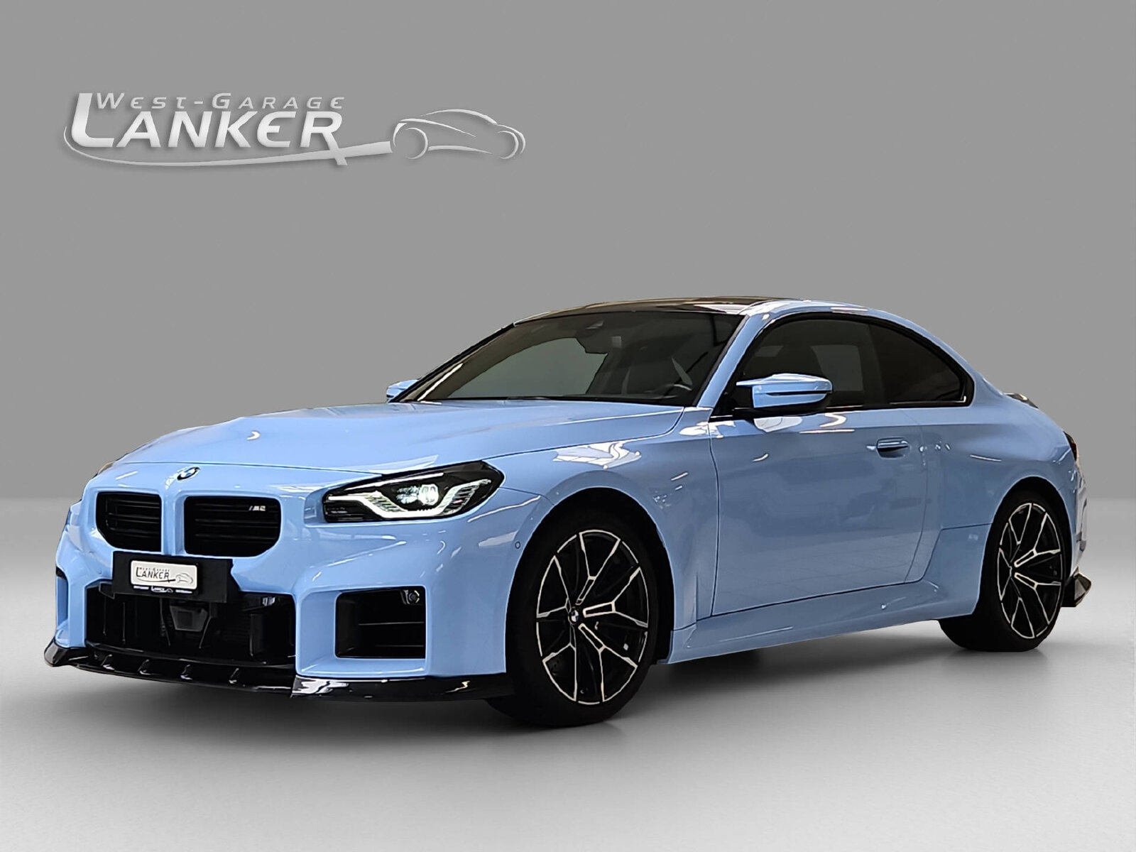 BMW M2 Coupé, Petrol, Second hand / Used, Automatic