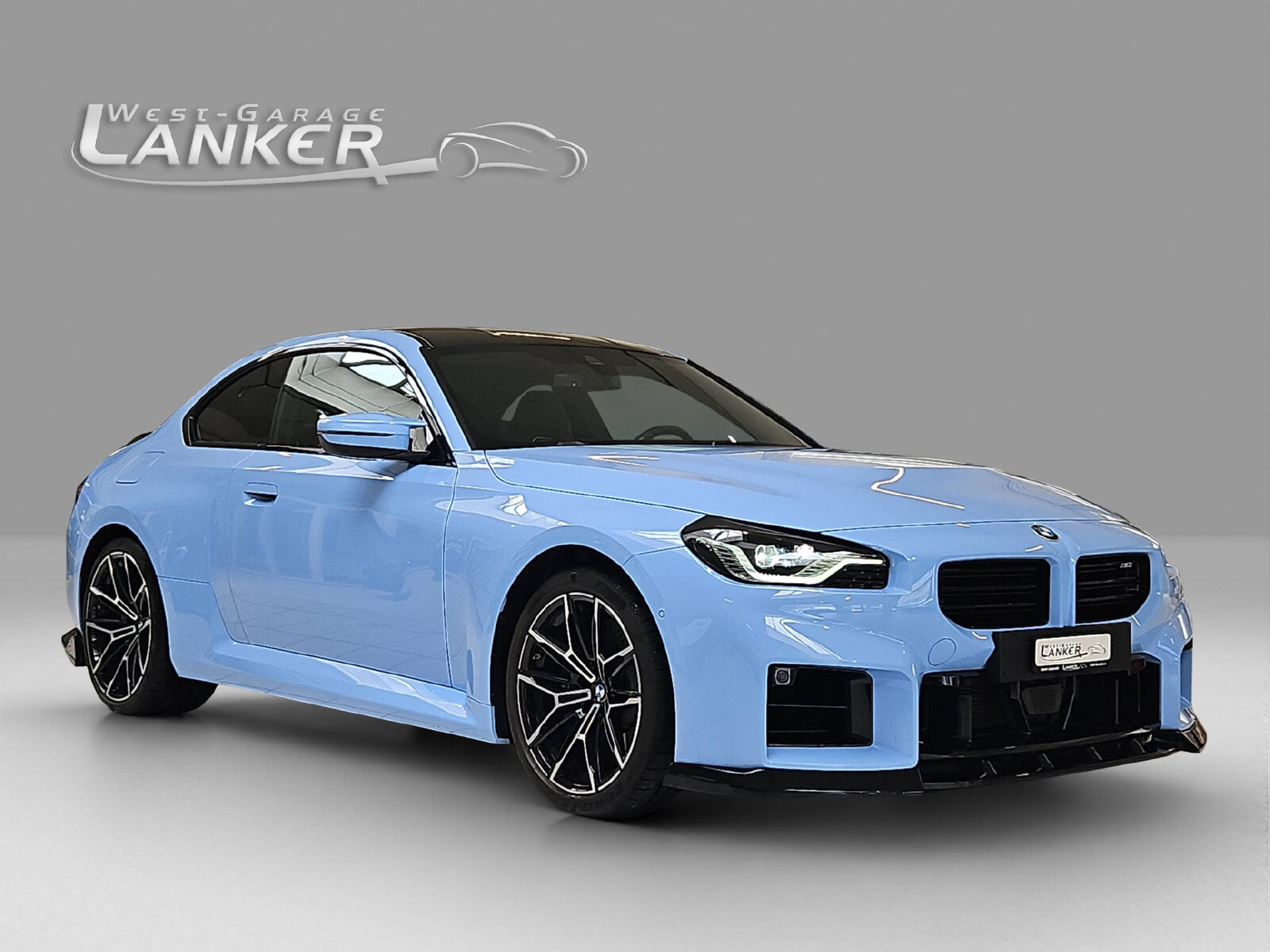 BMW M2 Coupé, Petrol, Second hand / Used, Automatic - 3