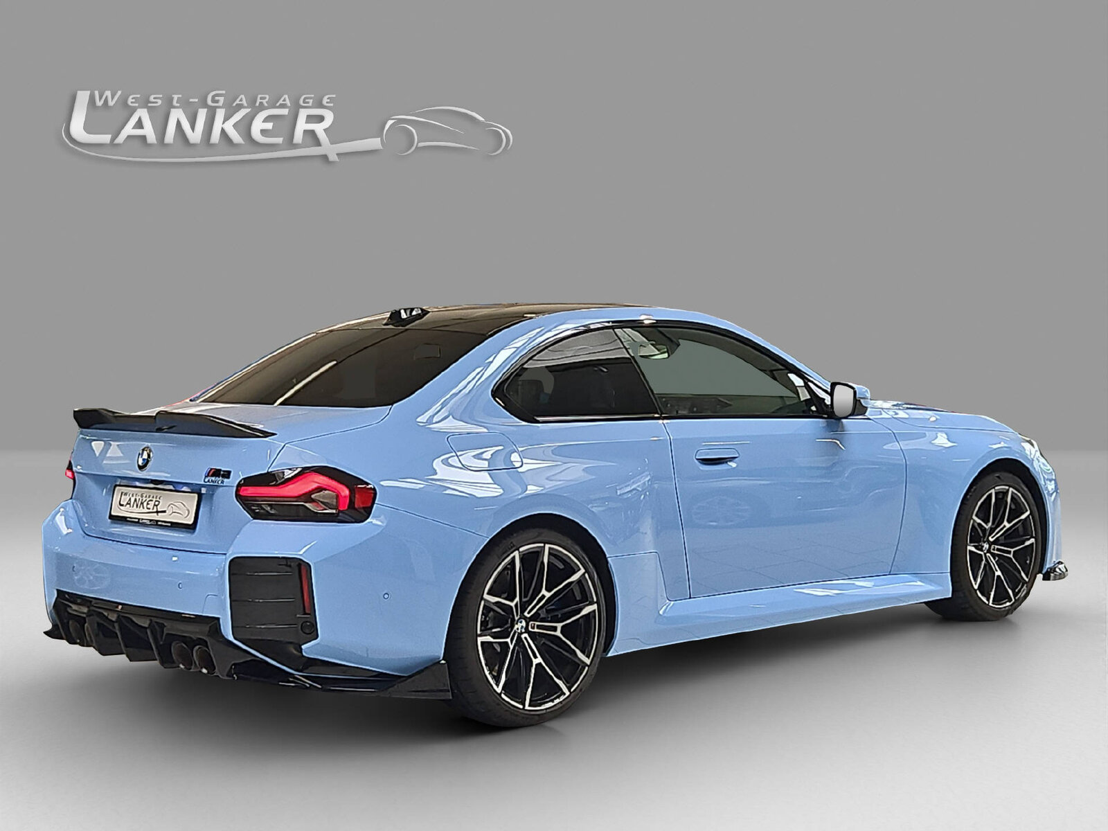 BMW M2 Coupé, Petrol, Second hand / Used, Automatic - 4