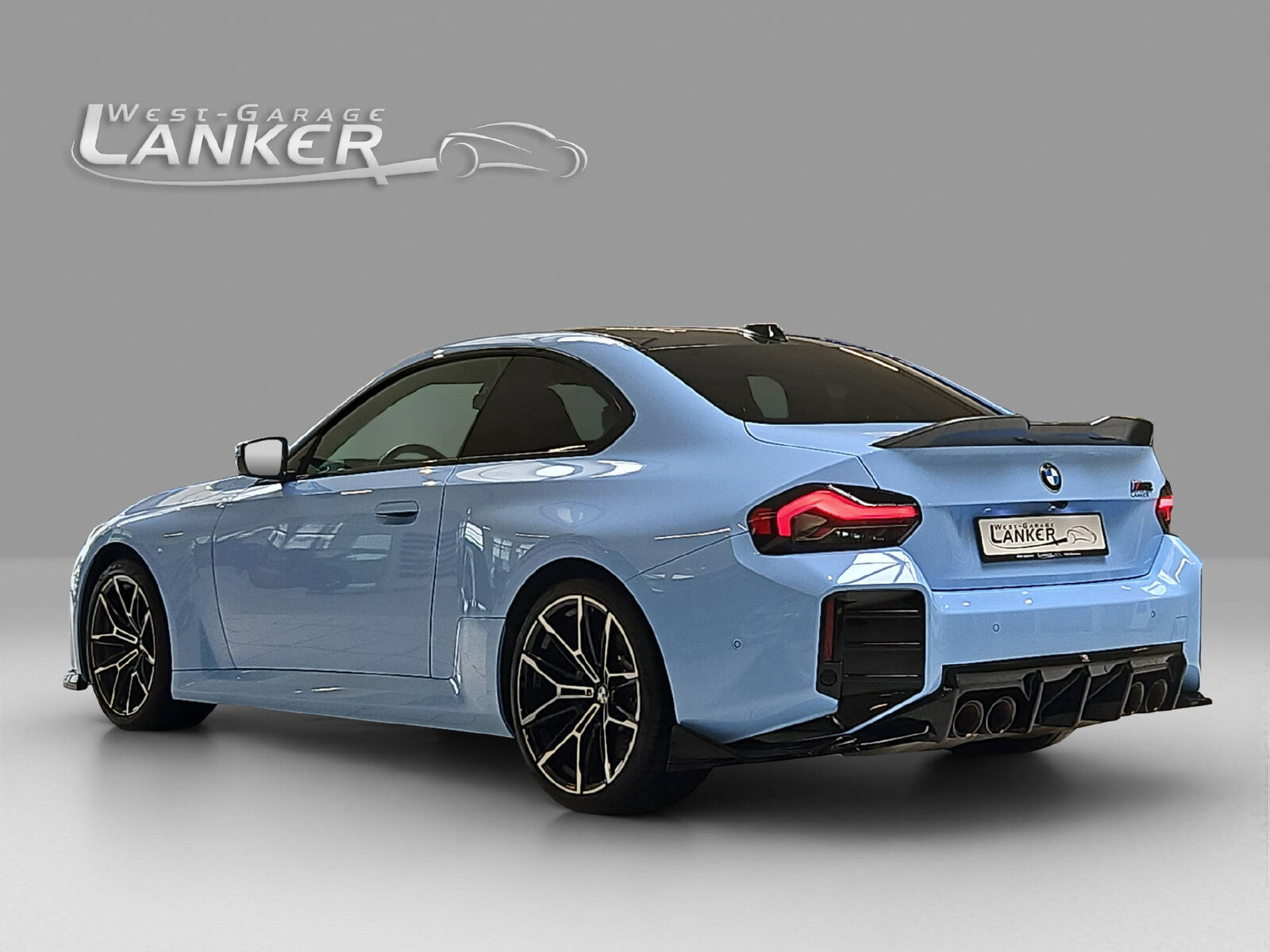 BMW M2 Coupé, Petrol, Second hand / Used, Automatic - 5