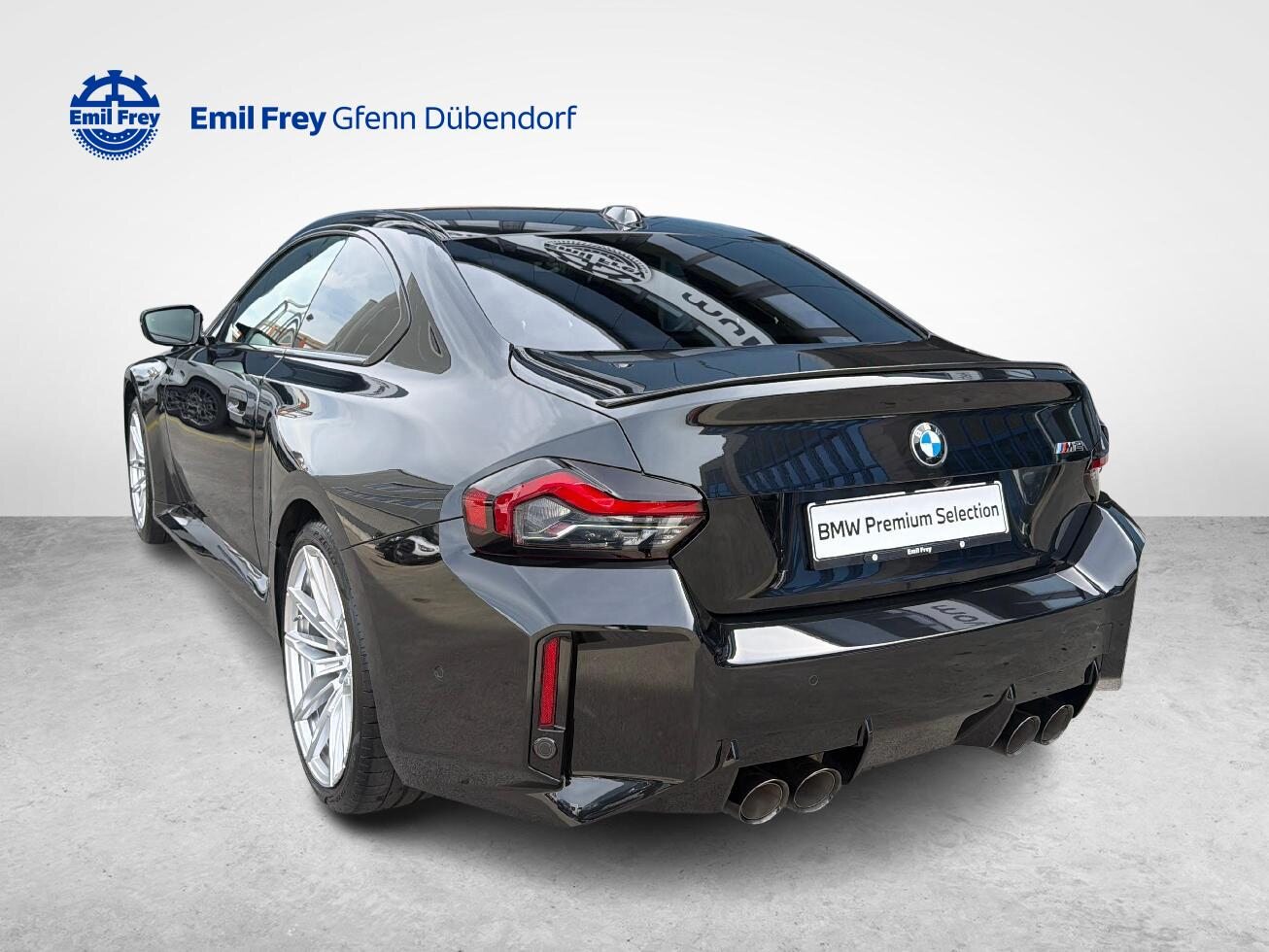 BMW M2 Coupé, Benzin, Occasion / Gebraucht, Automatik - 5