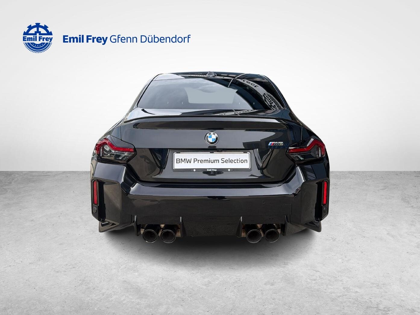 BMW M2 Coupé, Benzin, Occasion / Gebraucht, Automatik - 7