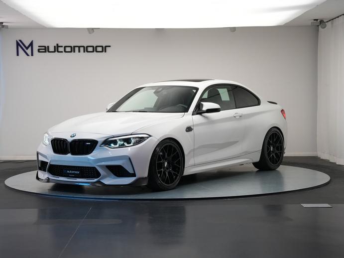 BMW M2 Competition Drivelogic *BBS* *Eventuri Ansaugung* *Ca, Benzina, Occasioni / Usate, Automatico
