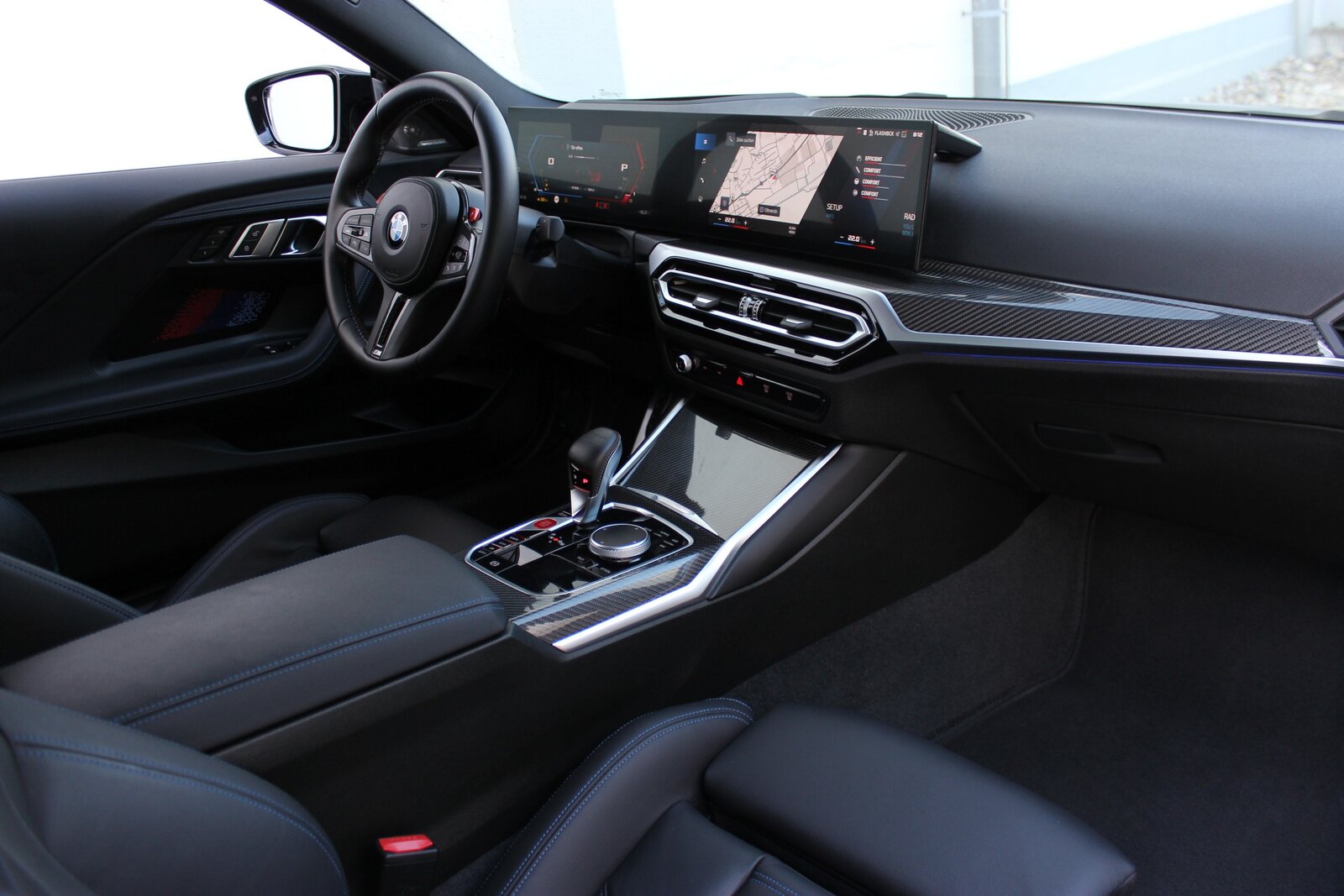 BMW M2 *akrapovi* 1.88-LEASINGAKTION, Benzin, Occasion / Gebraucht, Automatik - 2