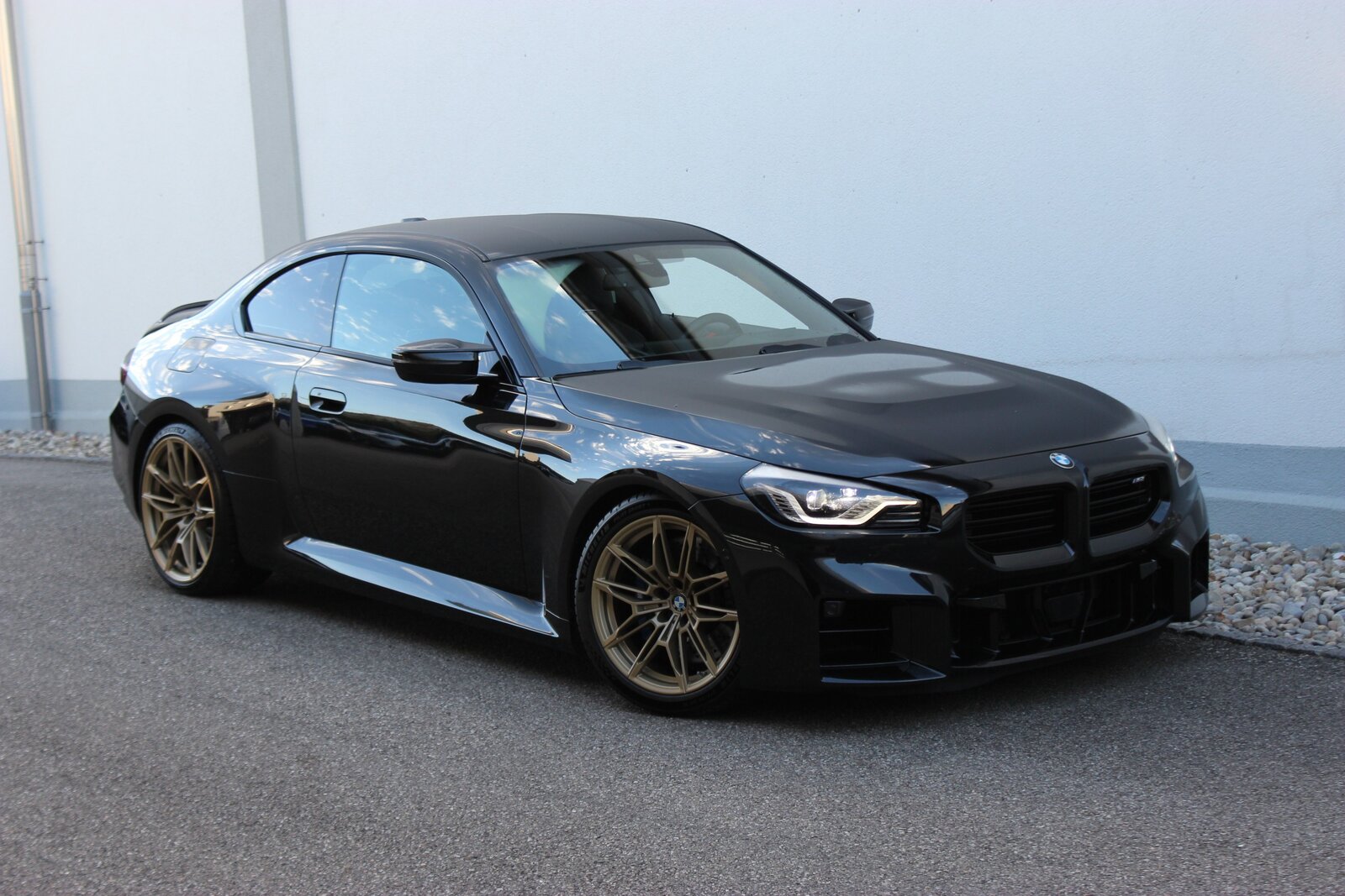 BMW M2 *akrapovi* 1.88-LEASINGAKTION, Benzin, Occasion / Gebraucht, Automatik - 3