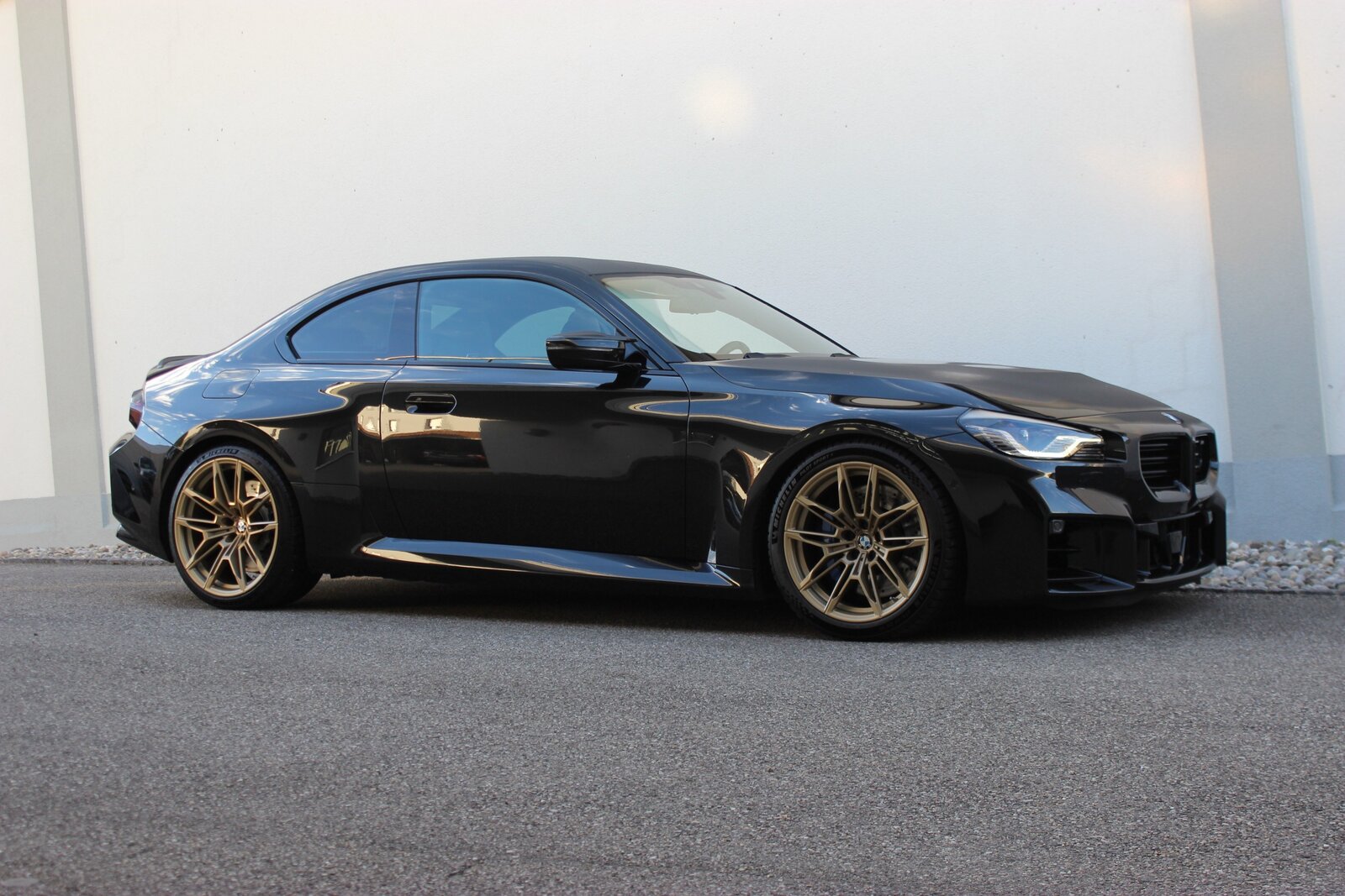 BMW M2 *akrapovi* 1.88-LEASINGAKTION, Benzin, Occasion / Gebraucht, Automatik - 5