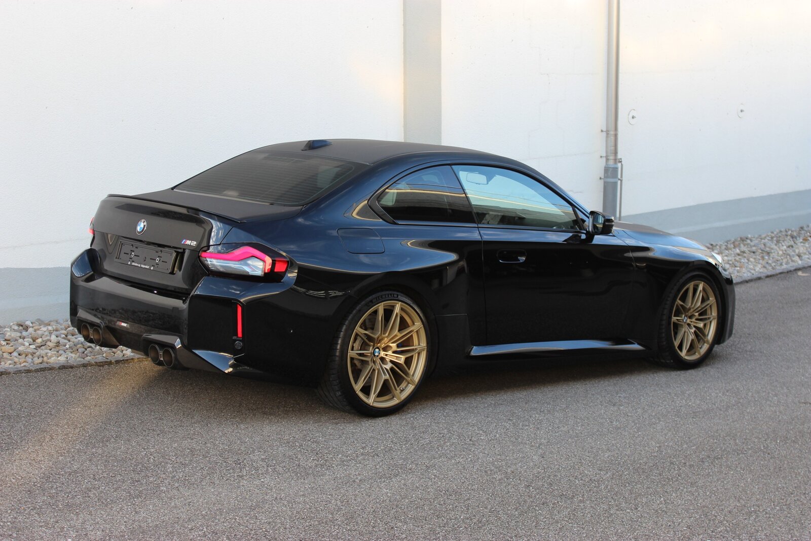 BMW M2 *akrapovi* 1.88-LEASINGAKTION, Benzin, Occasion / Gebraucht, Automatik - 6