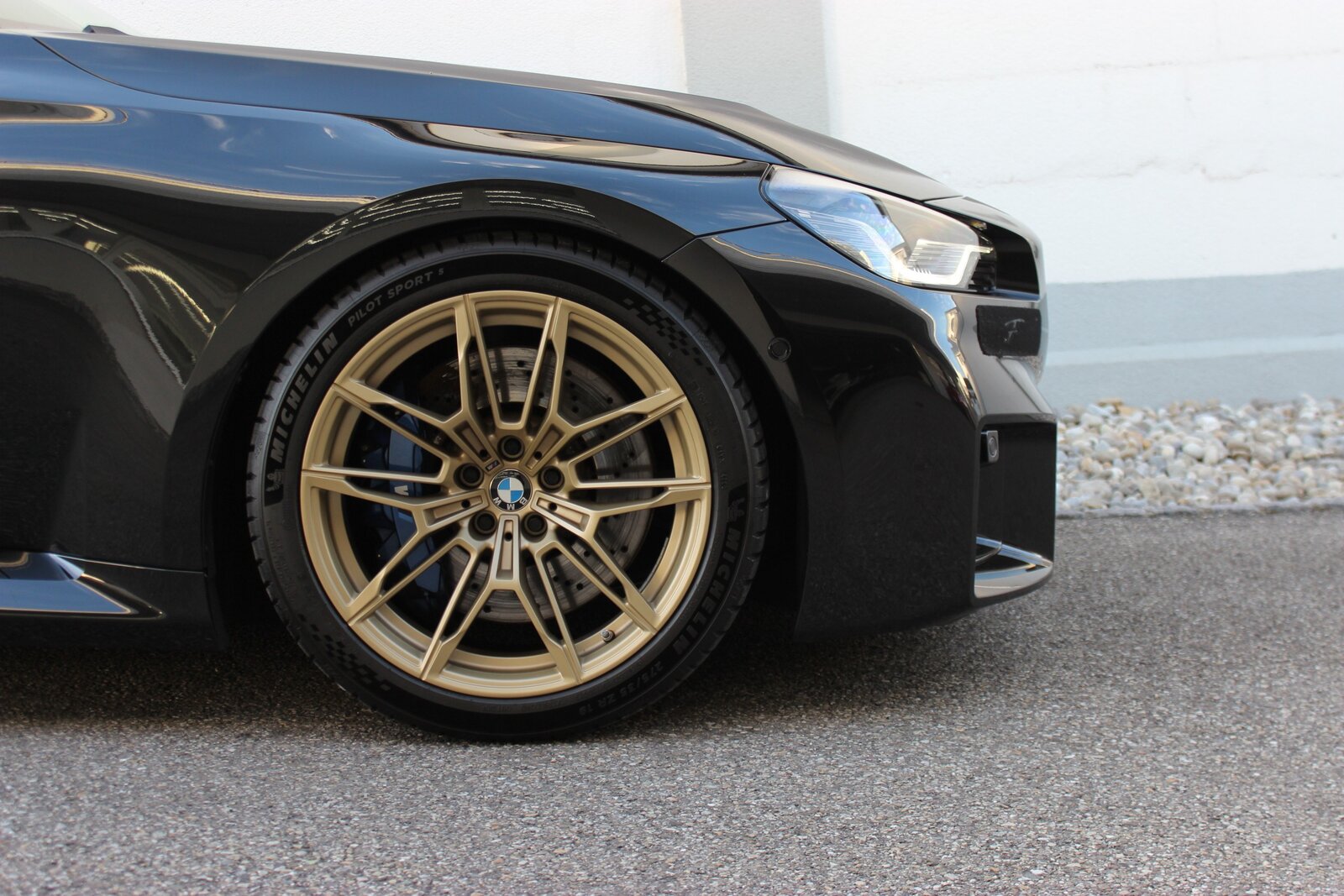 BMW M2 *akrapovi* 1.88-LEASINGAKTION, Benzin, Occasion / Gebraucht, Automatik - 7