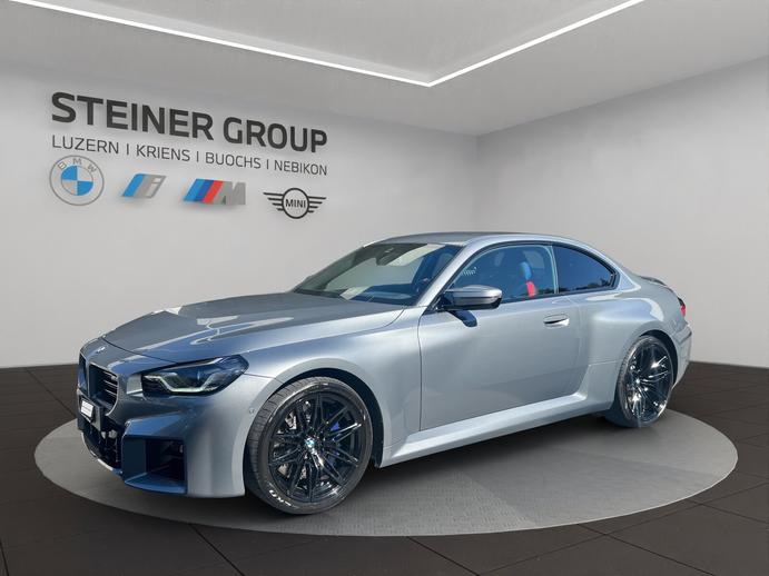 BMW M2 Steptronic, Essence, Occasion / Utilisé, Automatique