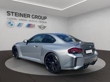 BMW M2 Steptronic, Essence, Occasion / Utilisé, Automatique - 7