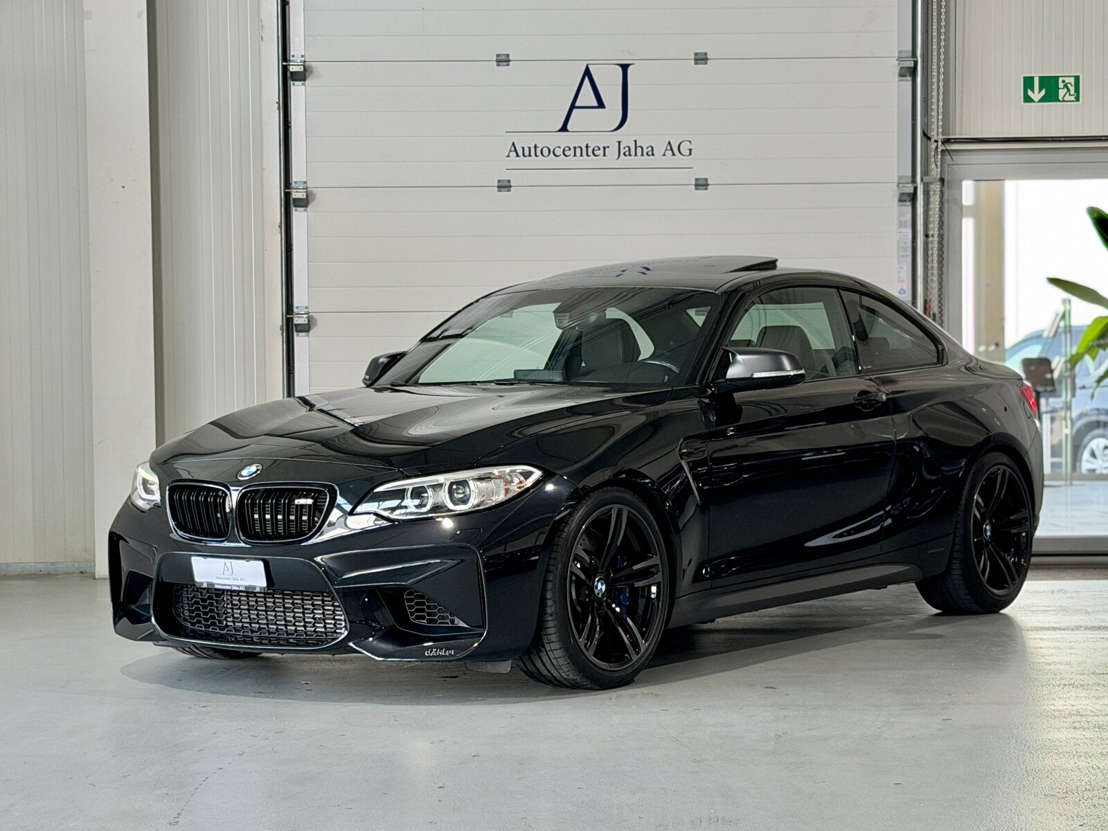 BMW M2 Drivelogic (CH) dÄHLer Edition 430PS, Benzina, Occasioni / Usate, Automatico - 2