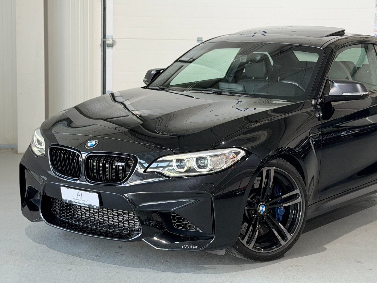BMW M2 Drivelogic (CH) dÄHLer Edition 430PS, Benzina, Occasioni / Usate, Automatico - 3