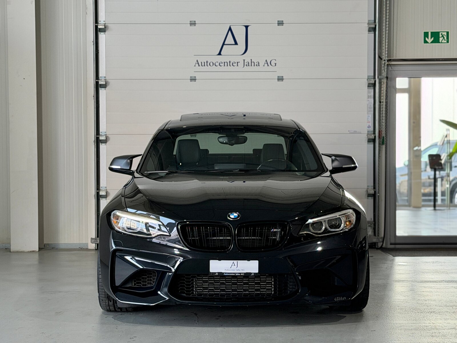 BMW M2 Drivelogic (CH) dÄHLer Edition 430PS, Benzina, Occasioni / Usate, Automatico - 4